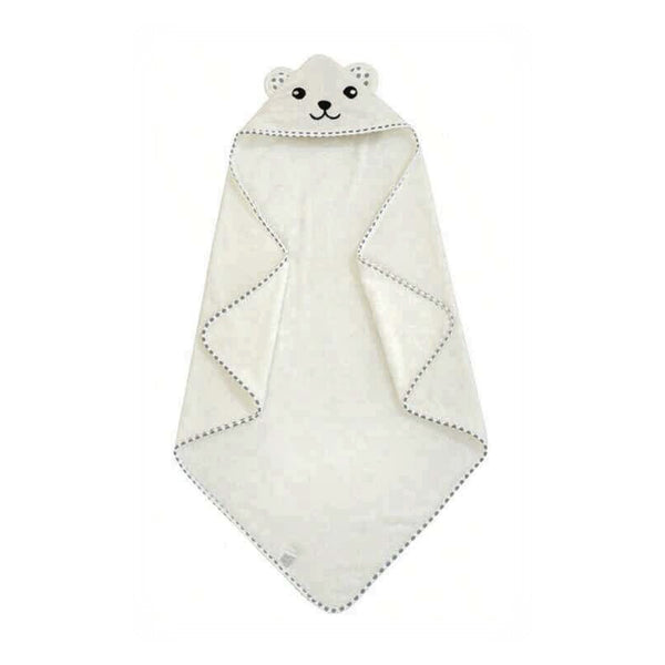 Hooded Baby Bath Towel