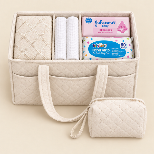Budget Baby Basket