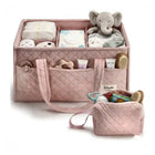 Quilted Baby Bag