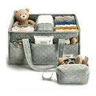 Quilted Baby Bag