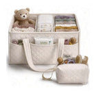 Quilted Baby Bag