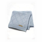 Knitted Swaddle Blanket