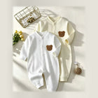 Bear Jumpsuits (2 pack)