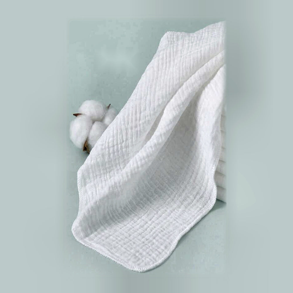 Gauze Burp Cloths (2 pack)