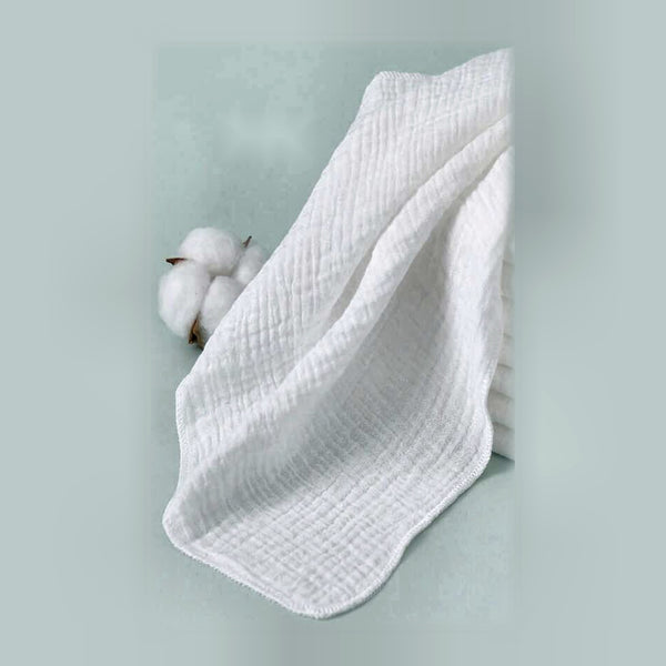 Gauze Burp Cloths (2 pack)