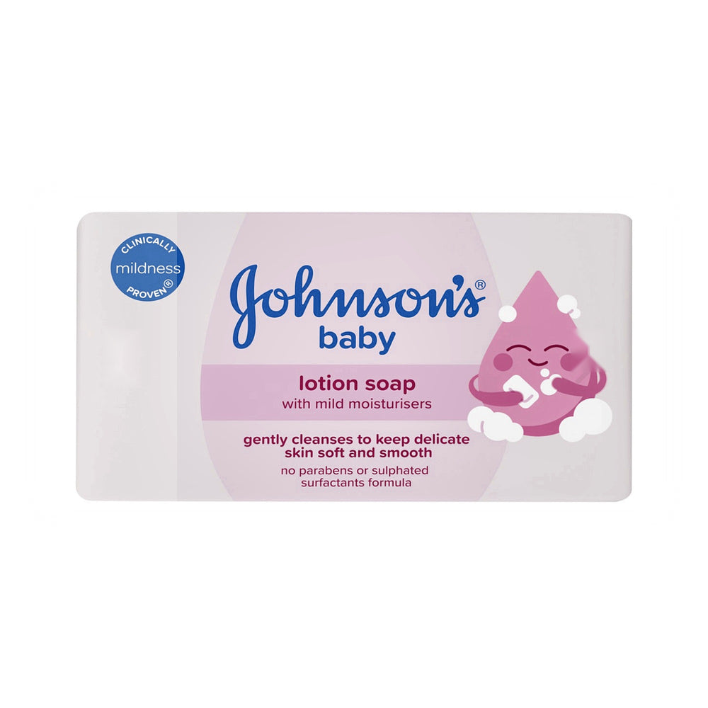 Johnson's Baby Soap 100g