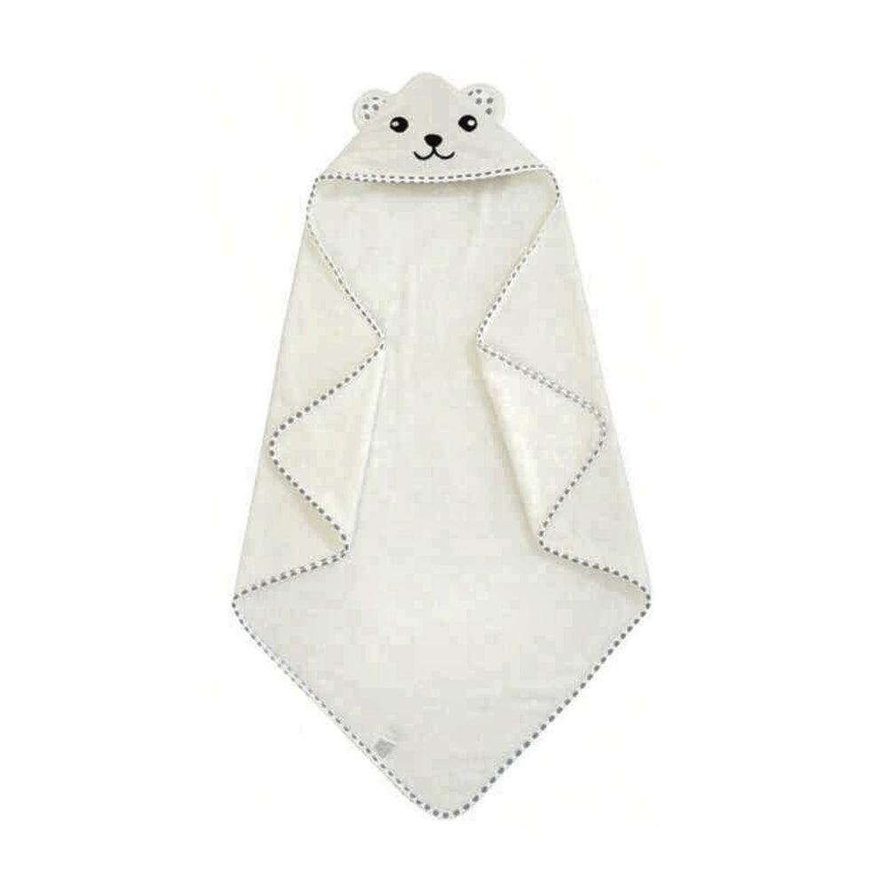 Hooded Baby Bath Towel