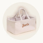 Personalised Baby Caddy Basket