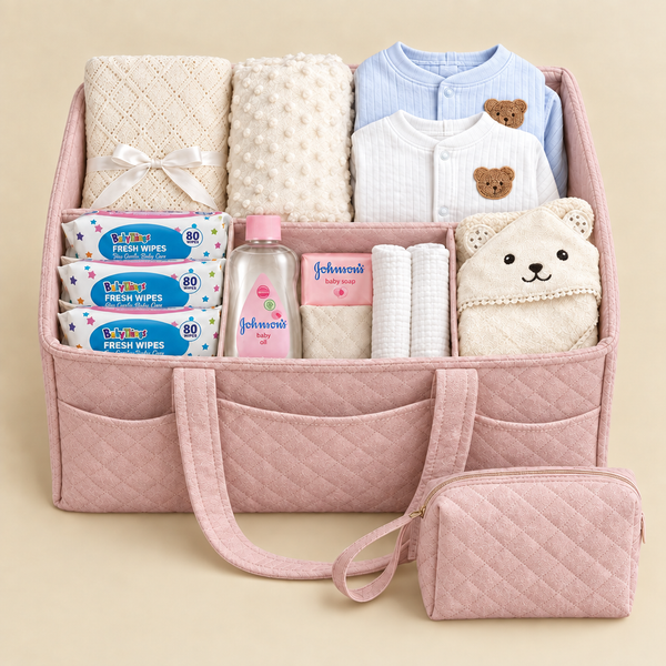 Full House Baby Basket